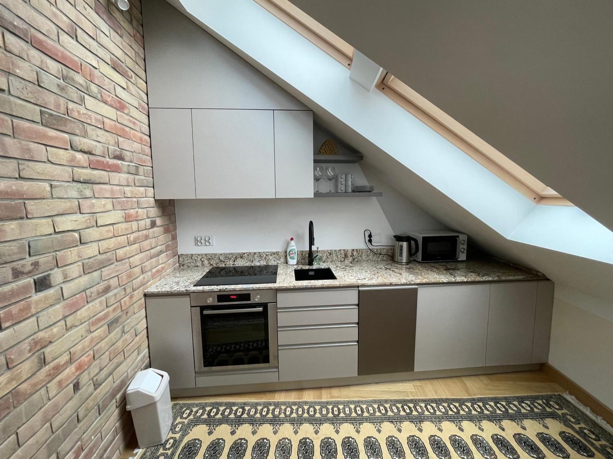 Apartament Aristo Boutique Białystok Exterior foto