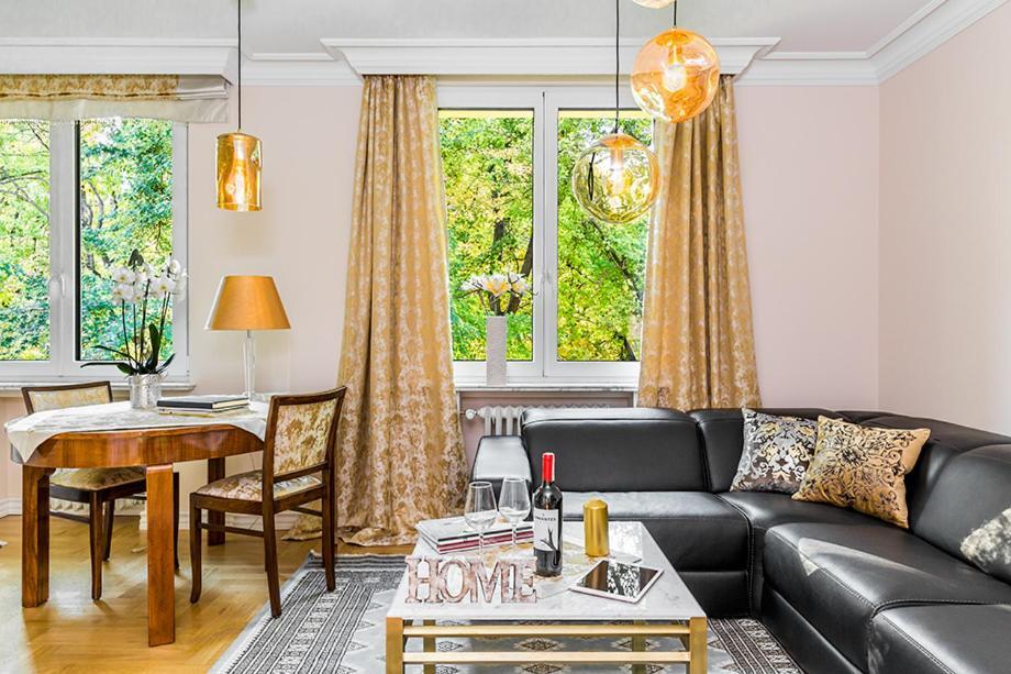Apartament Aristo Boutique Białystok Exterior foto
