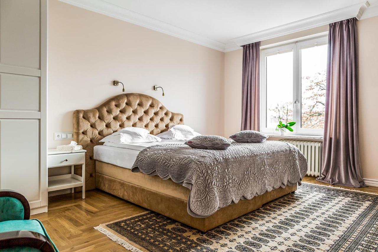 Apartament Aristo Boutique Białystok Exterior foto