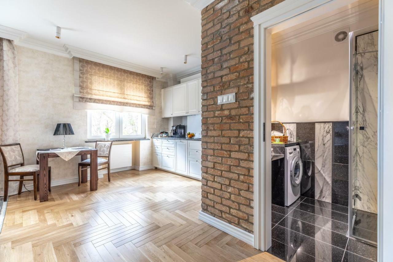 Apartament Aristo Boutique Białystok Exterior foto